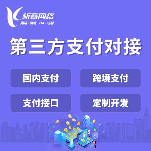 朝阳第三方支付
