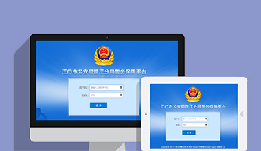 朝阳政府机关公安警务OA办公财务报账管理系统