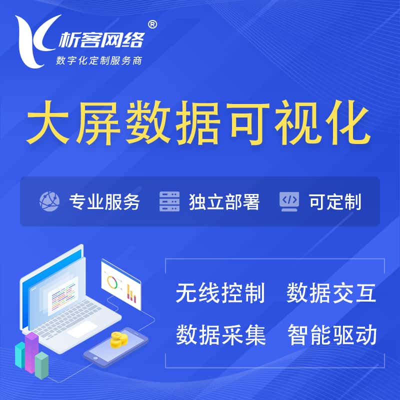 朝阳大屏互动数据可视化 | 数据大屏系统